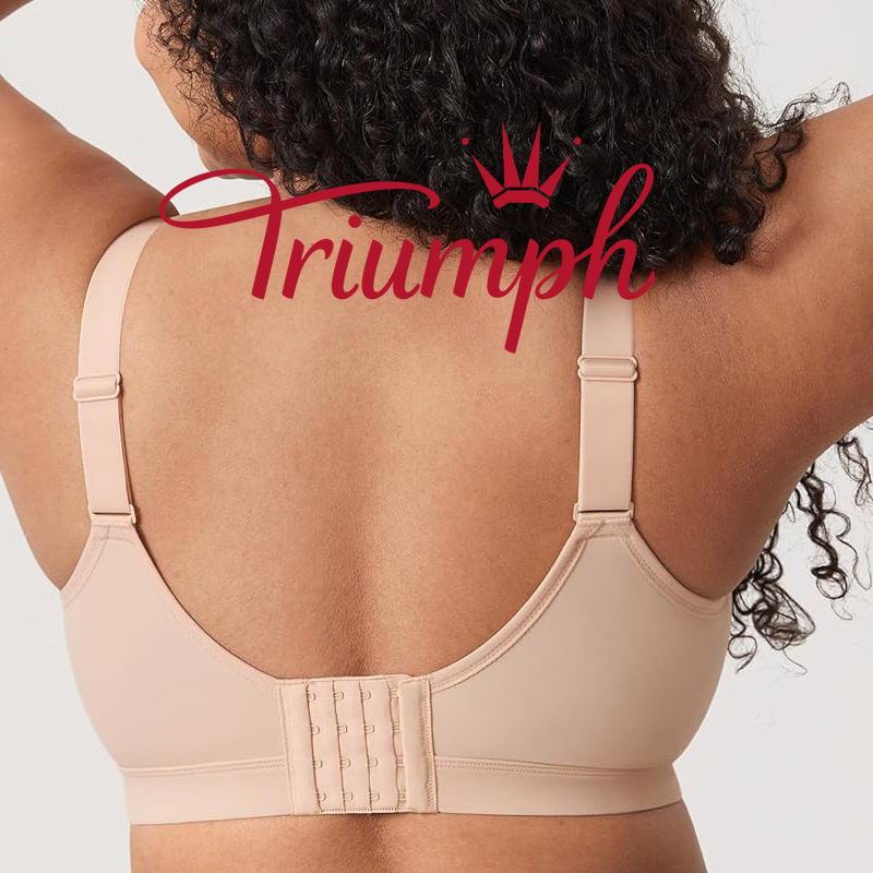 Triumph - 4 darab 🔥Női merevítő nélküli melltartó