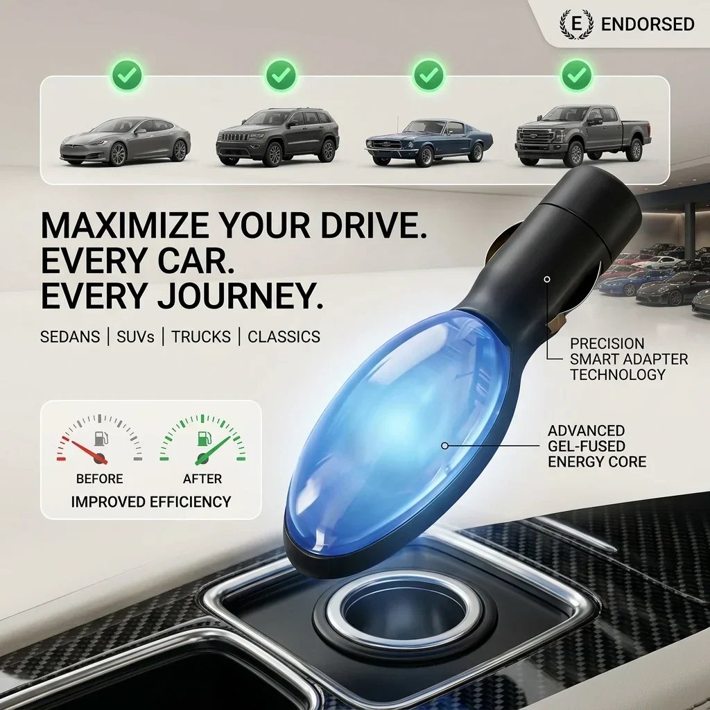 🚗 Νέα Αναβαθμισμένη Συσκευή Συγχρονισμού Καυσίμου FuelShark 2026 – Εξοικονόμηση Βενζίνης για Αυτοκίνητα & Φορτηγά, Εξοικονόμηση Διαρροών