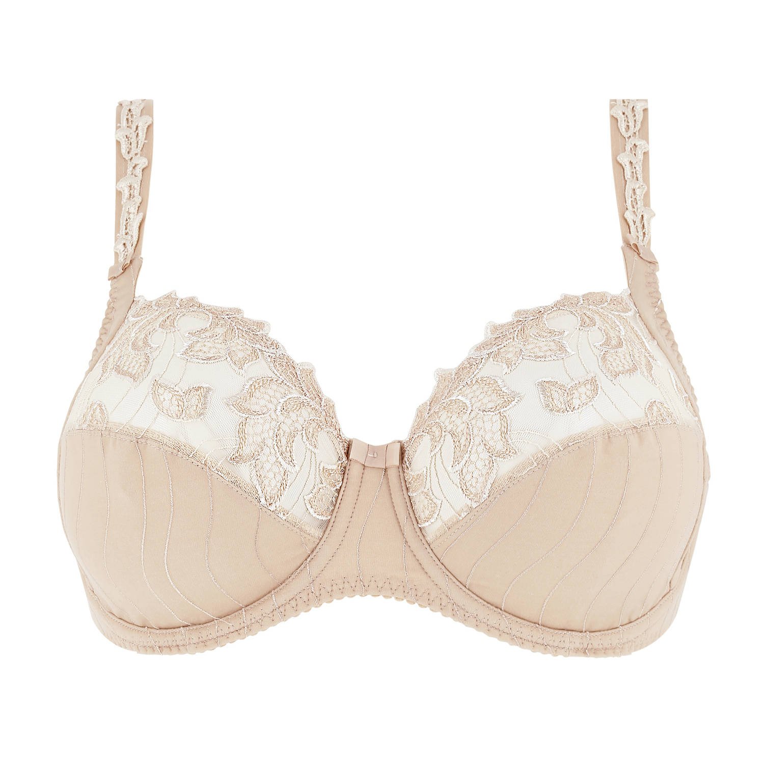 💖Σετ 4 τεμαχίων Triumph® ✨Σουτιέν με πλήρη κούπα