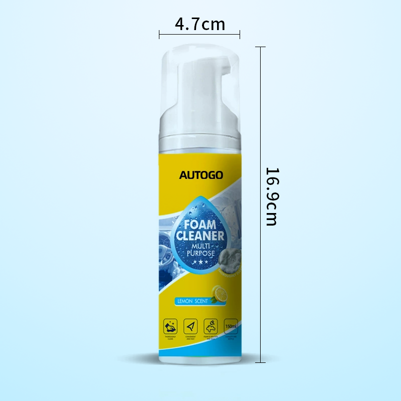 🥳💞2026 HOT SALE💞🚗Powerful & Multipurpose Car Interior Foam Cleaner