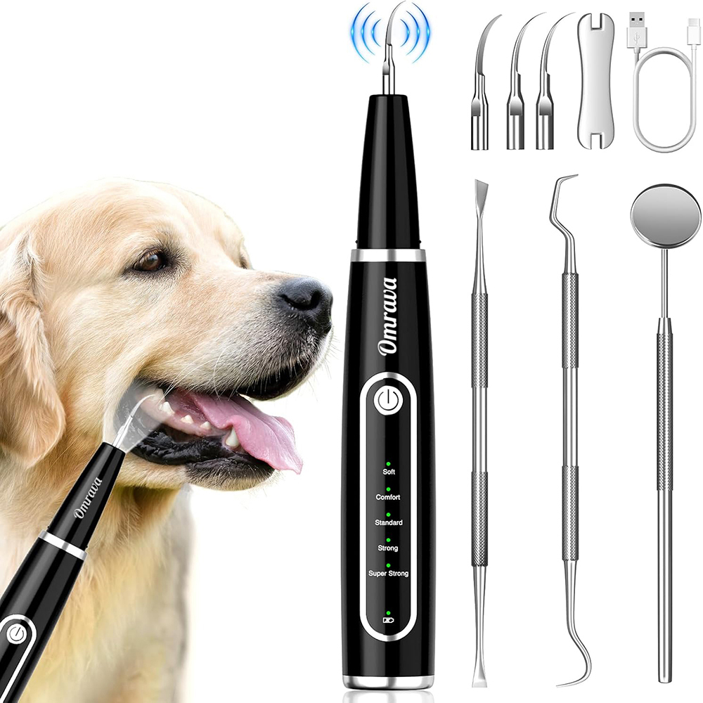 The Complete 3-Step Dog Dental System