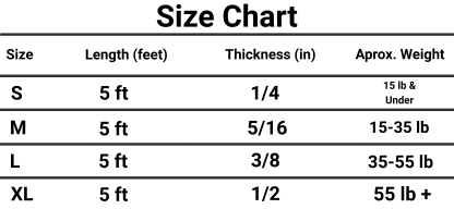 No Pull - Slip Lead Dog Training Leash