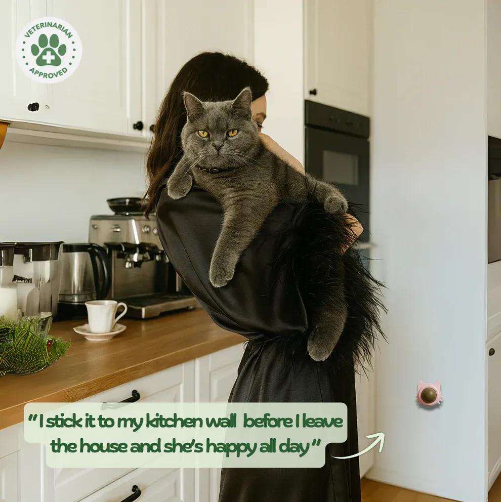 Kitty Therapy Ball™