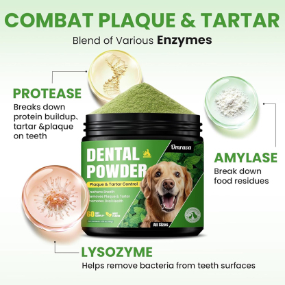The Complete 3-Step Dog Dental System