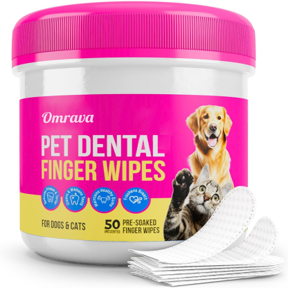 The Complete 3-Step Dog Dental System