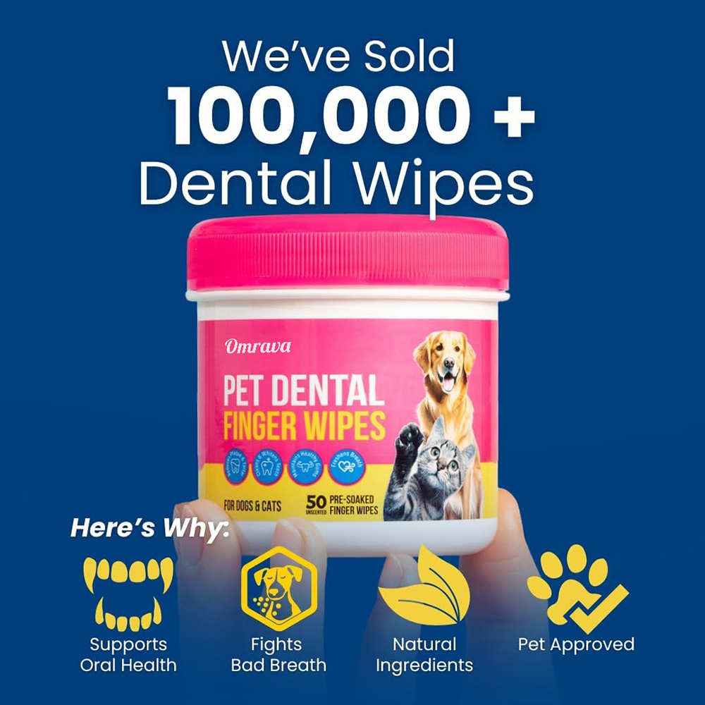 The Complete 3-Step Dog Dental System