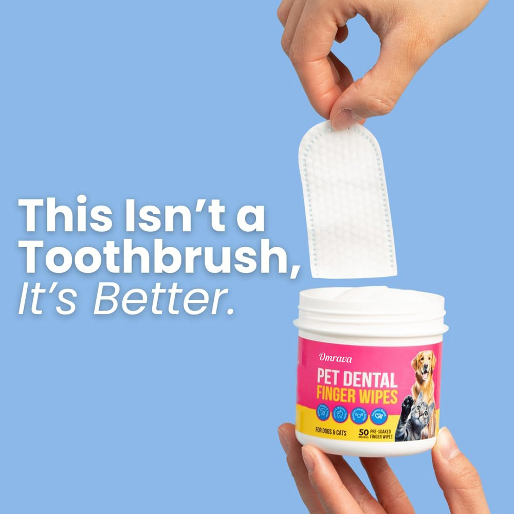 The Complete 3-Step Dog Dental System