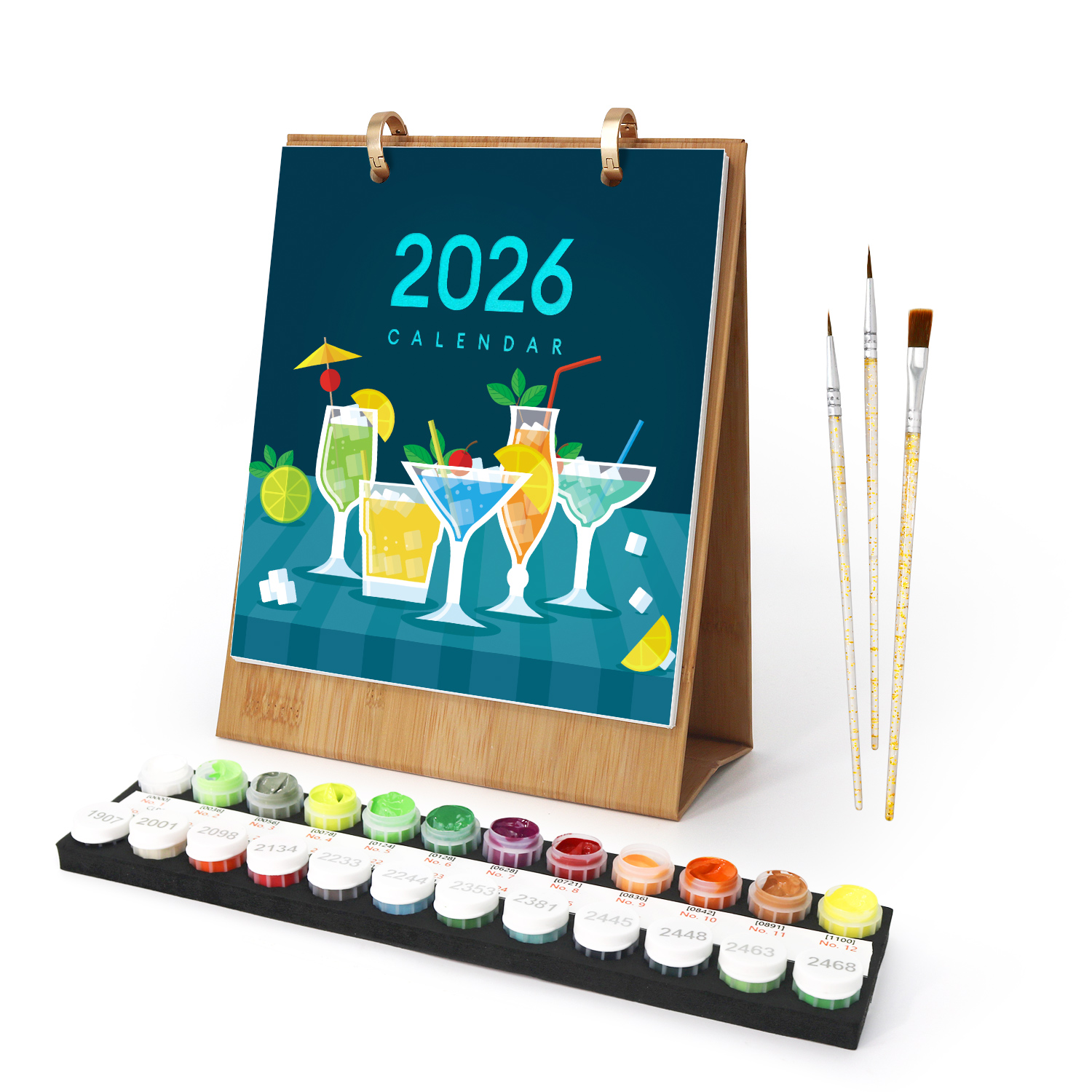 Cocktail Collection Calendar 2026