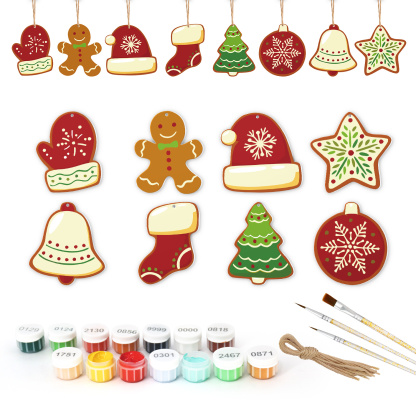 Magic Moments Christmas Ornaments