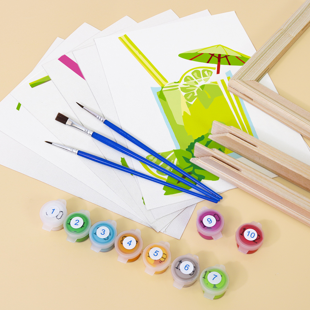 Fruit Splash Mini PBN