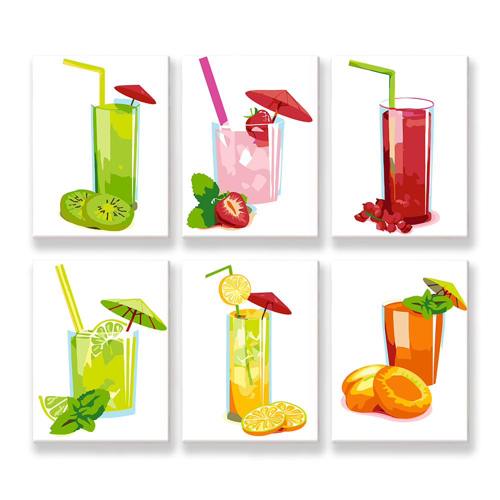 Fruit Splash Mini PBN