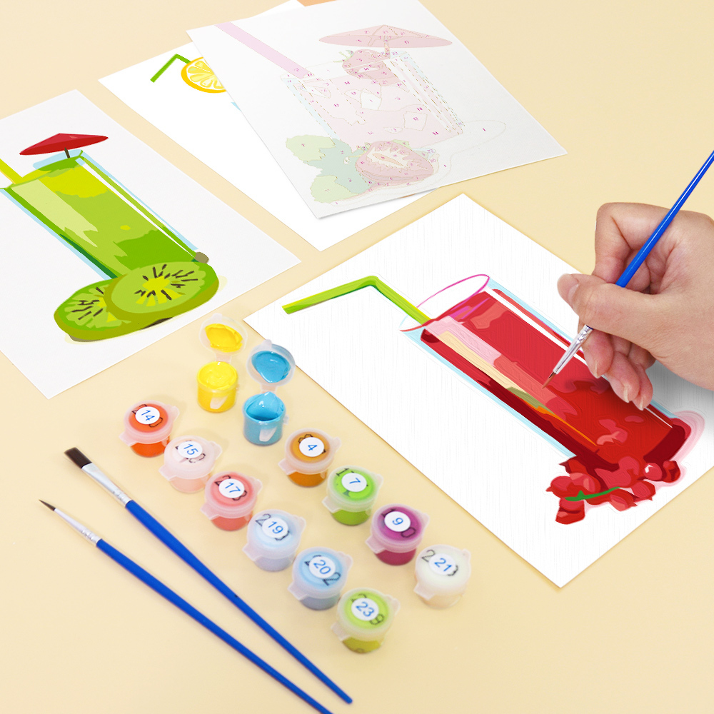 Fruit Splash Mini PBN