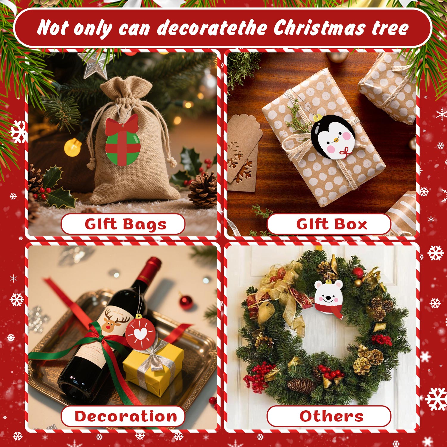 Cozy Christmas Ornaments Paint by Numbers – JoyHues