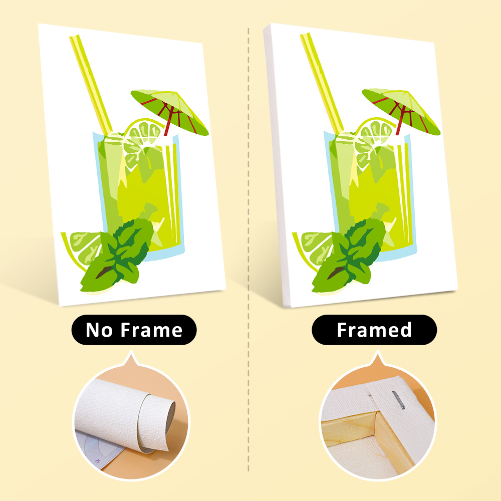 Fruit Splash Mini PBN