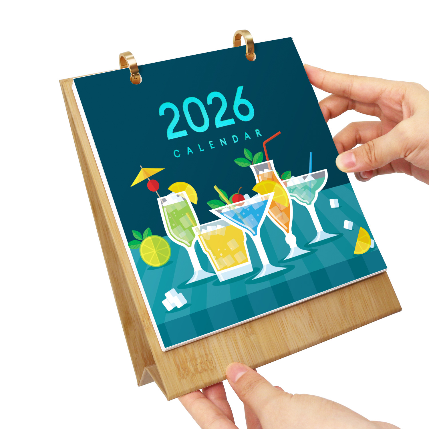 Cocktail Collection Calendar 2026