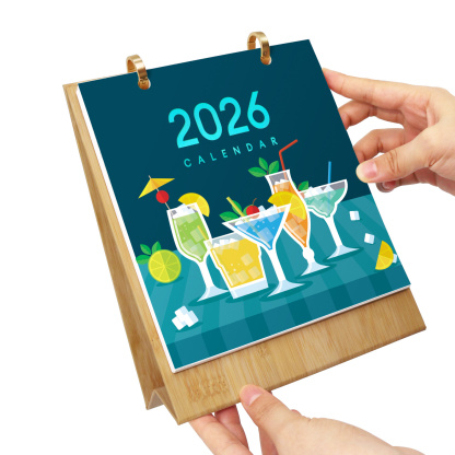 Cocktail Collection Calendar 2026