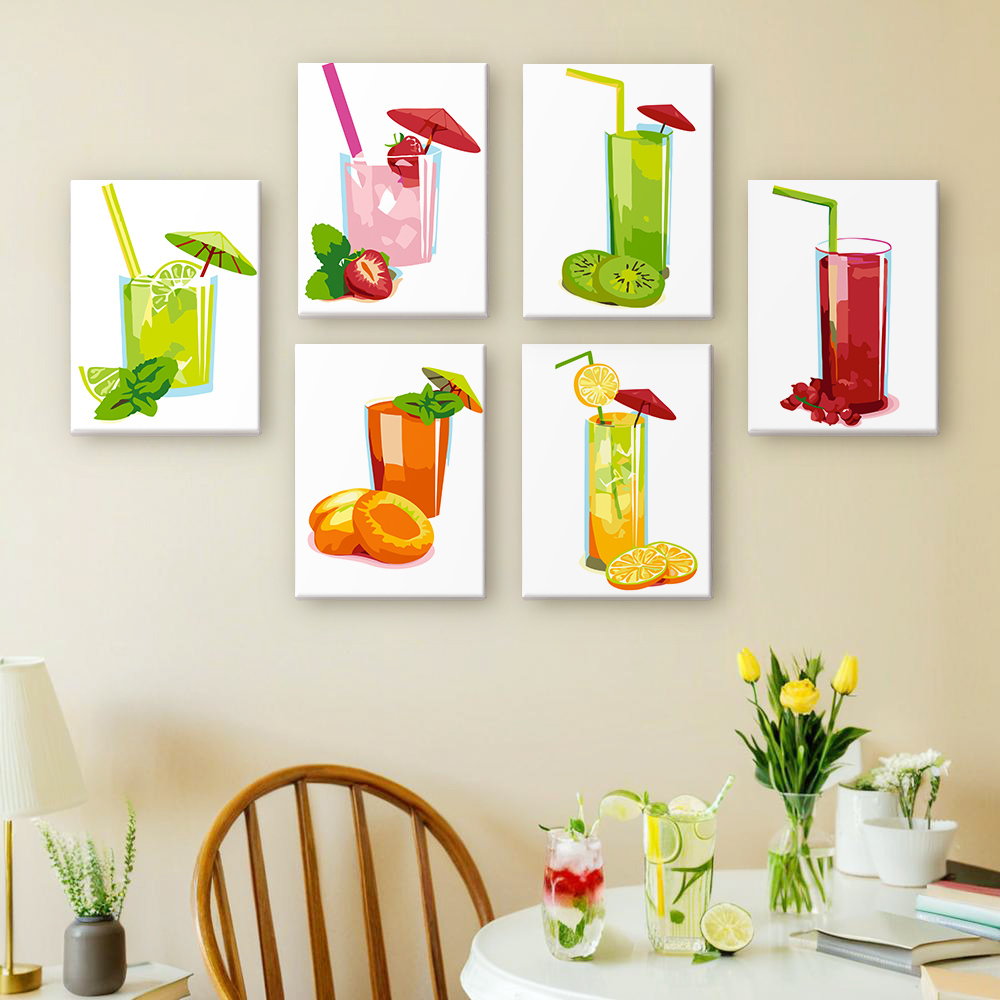 Fruit Splash Mini PBN