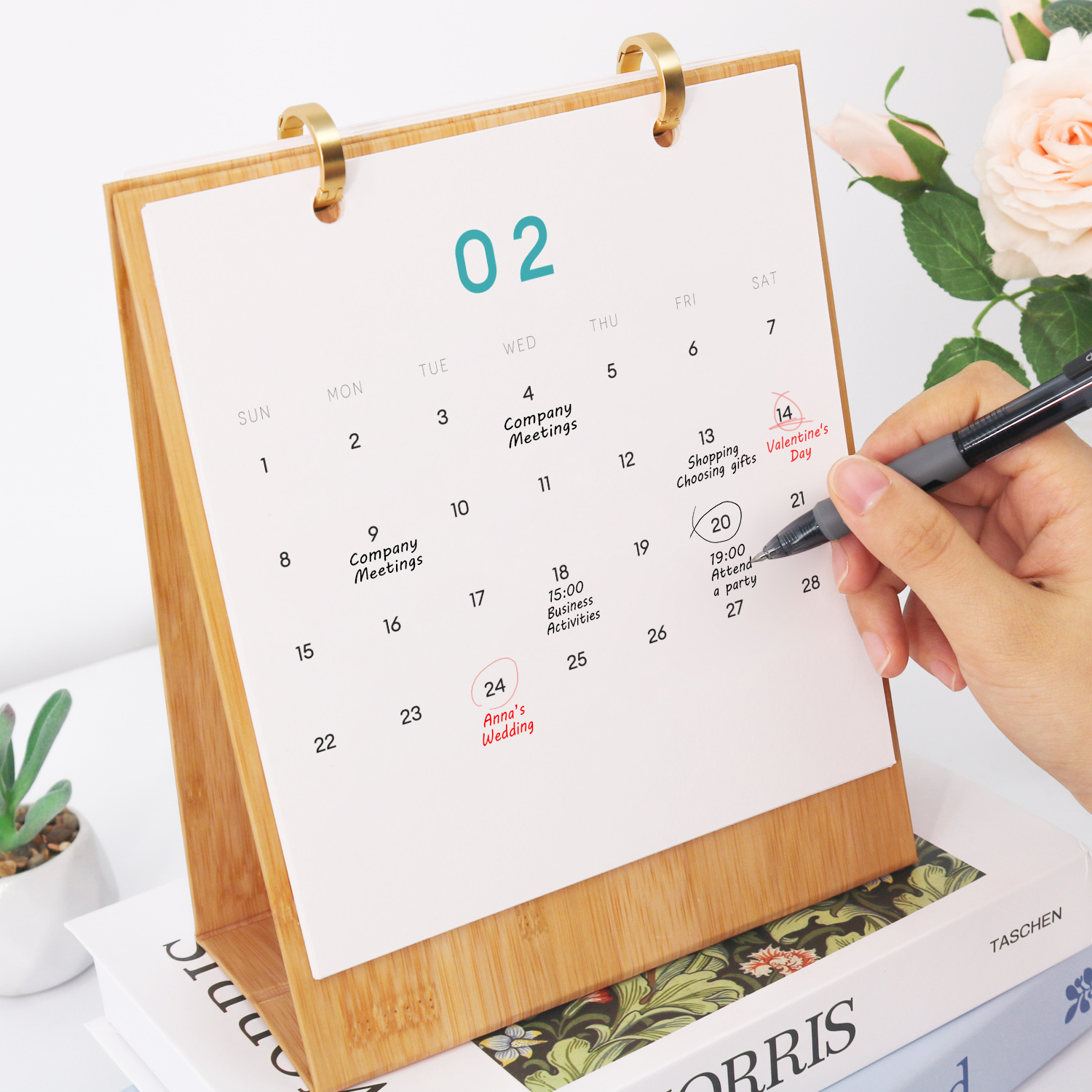 Cocktail Collection Calendar 2026