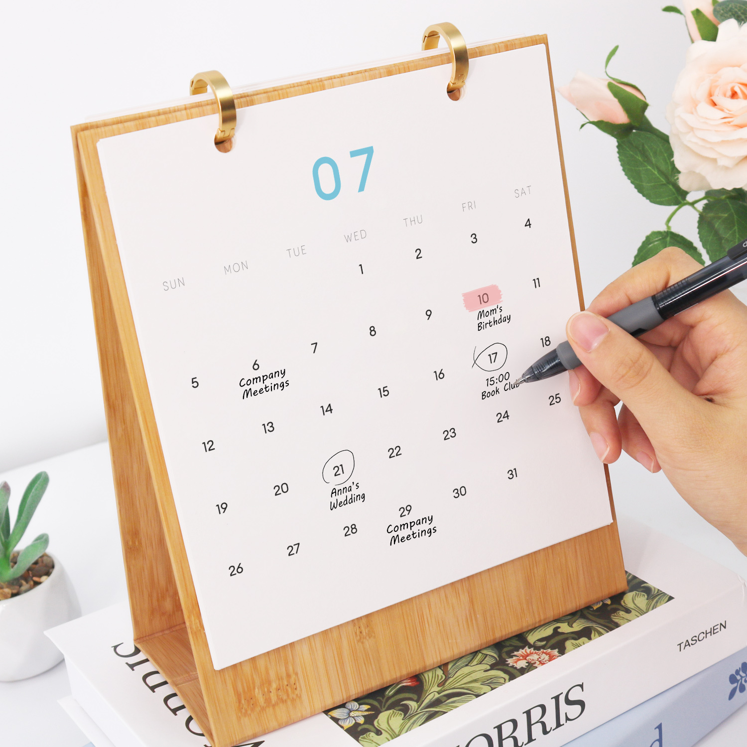 Cocktail Moments Calendar 2026