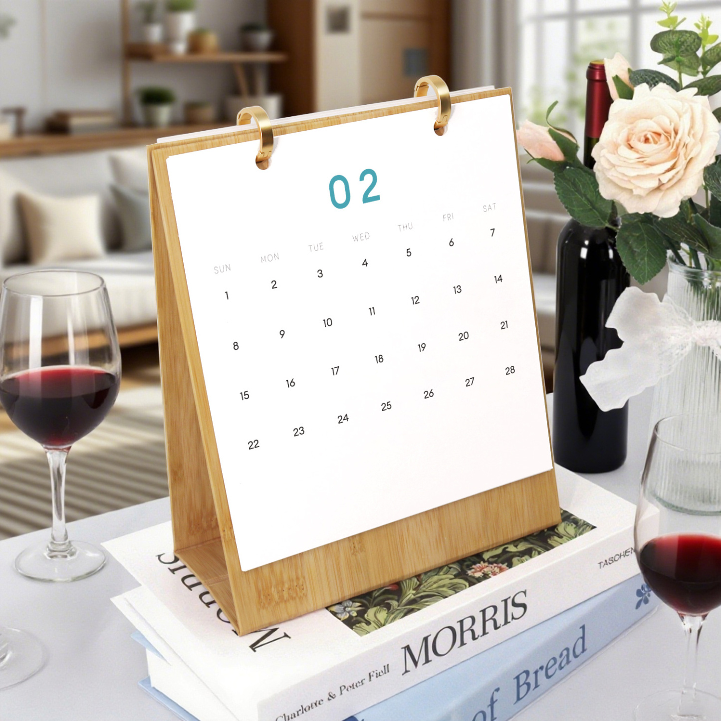 Cocktail Collection Calendar 2026