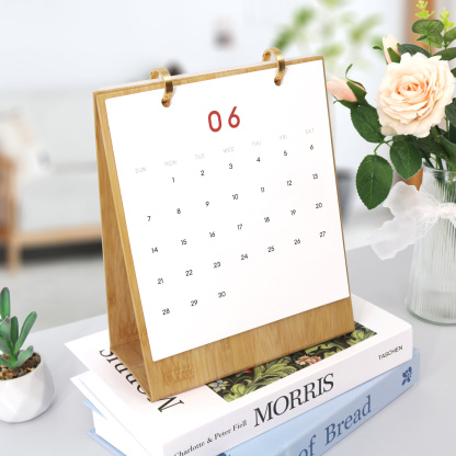 Merry Christmas DIY Calendar 2026