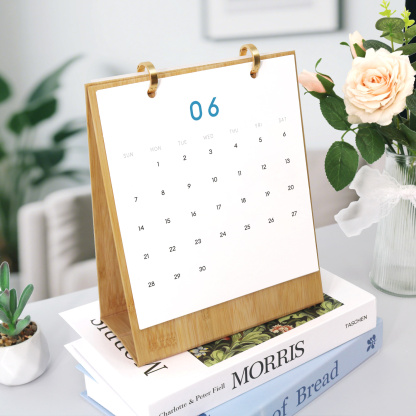 World Journey Calendar 2026