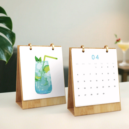 Cocktail Moments Calendar 2026