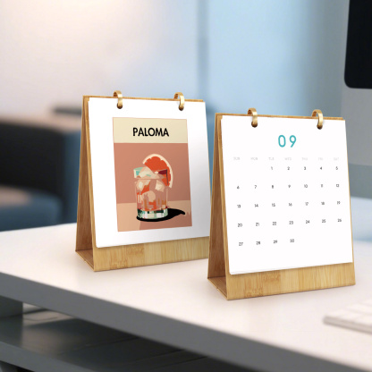 Cocktail Collection Calendar 2026