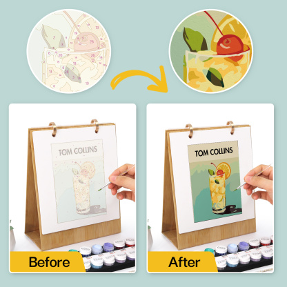 Cocktail Collection Calendar 2026