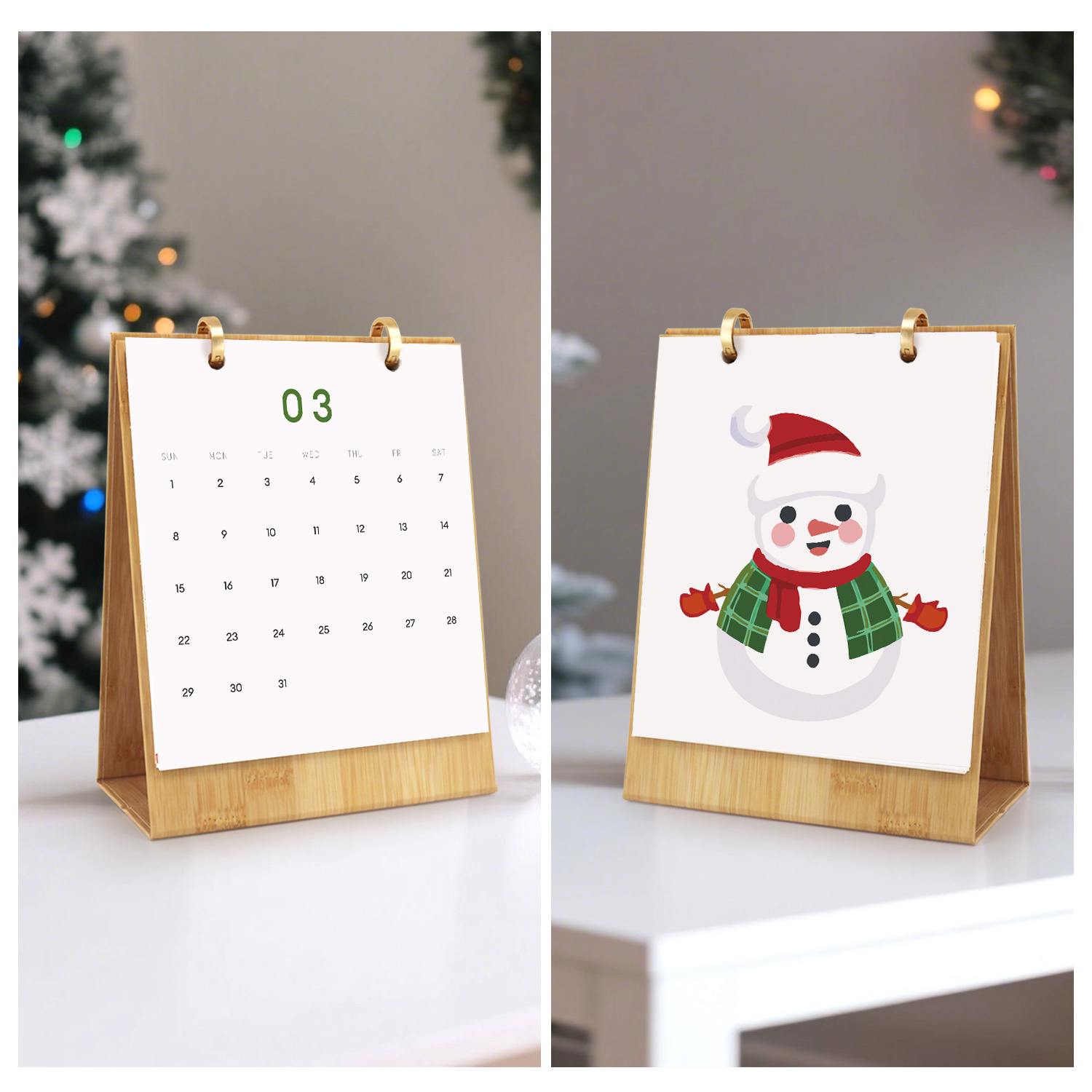 Christmas Countdown Calendar 2026