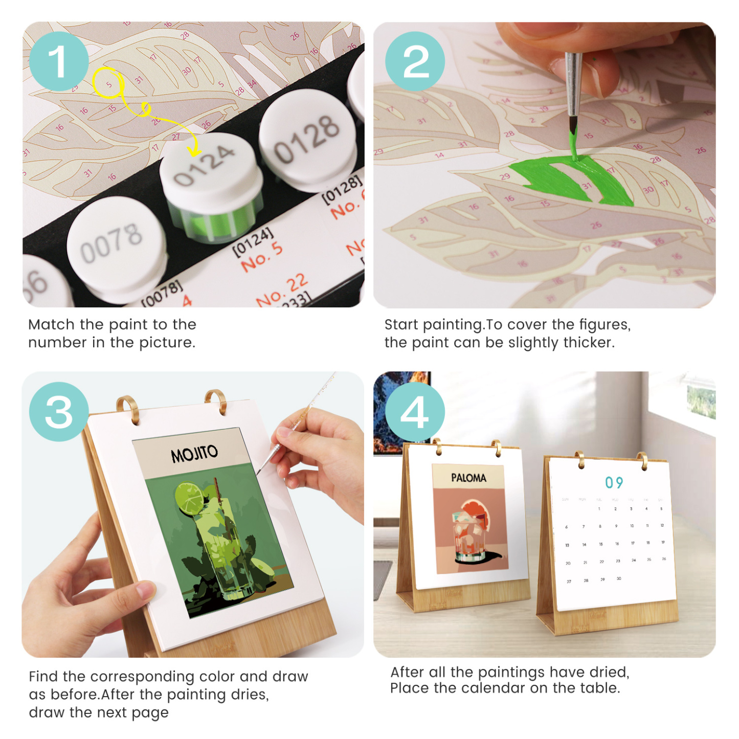 Cocktail Collection Calendar 2026