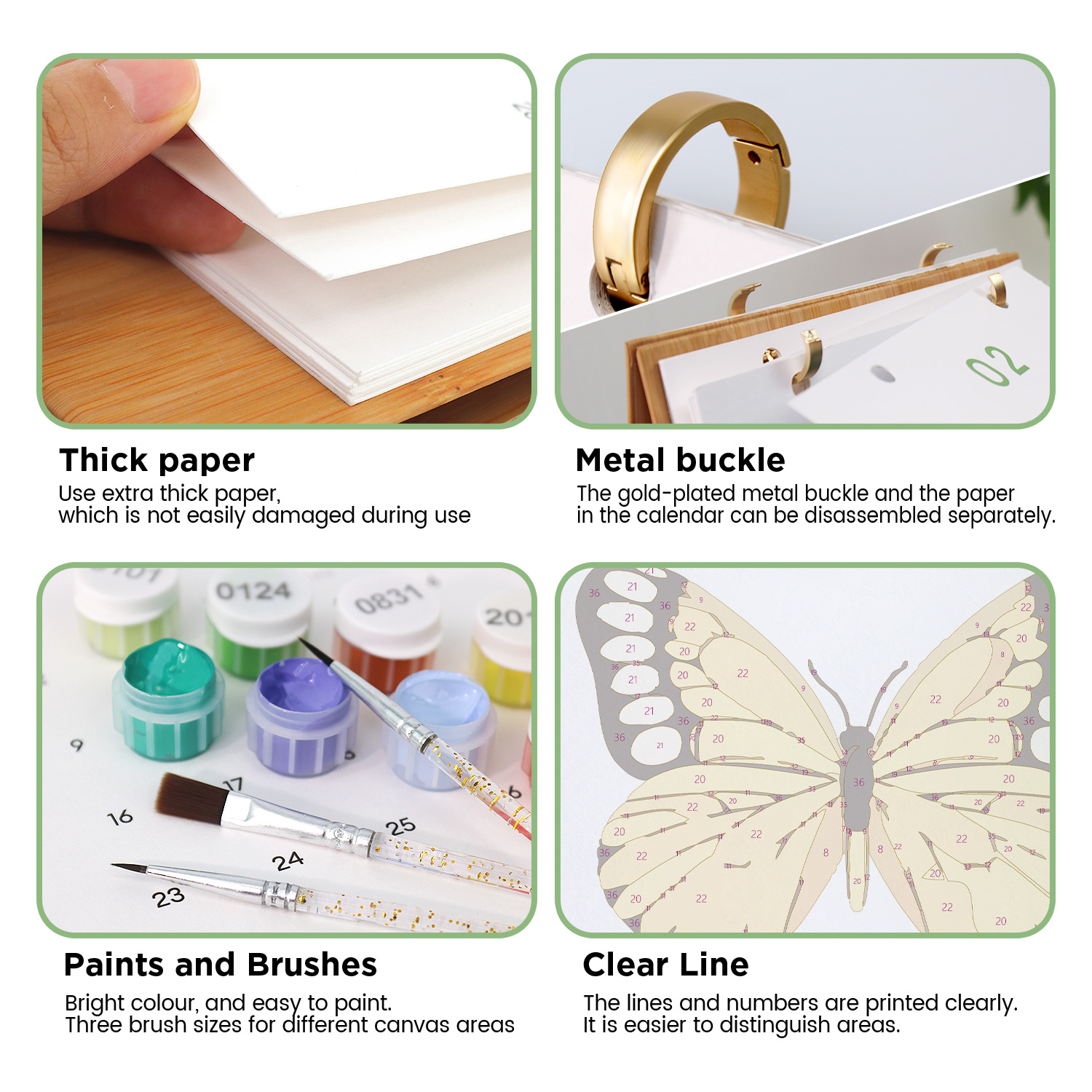 DIY Butterfly Planner 2026