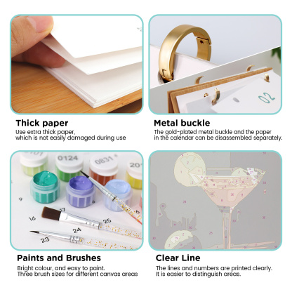 Cocktail Collection Calendar 2026