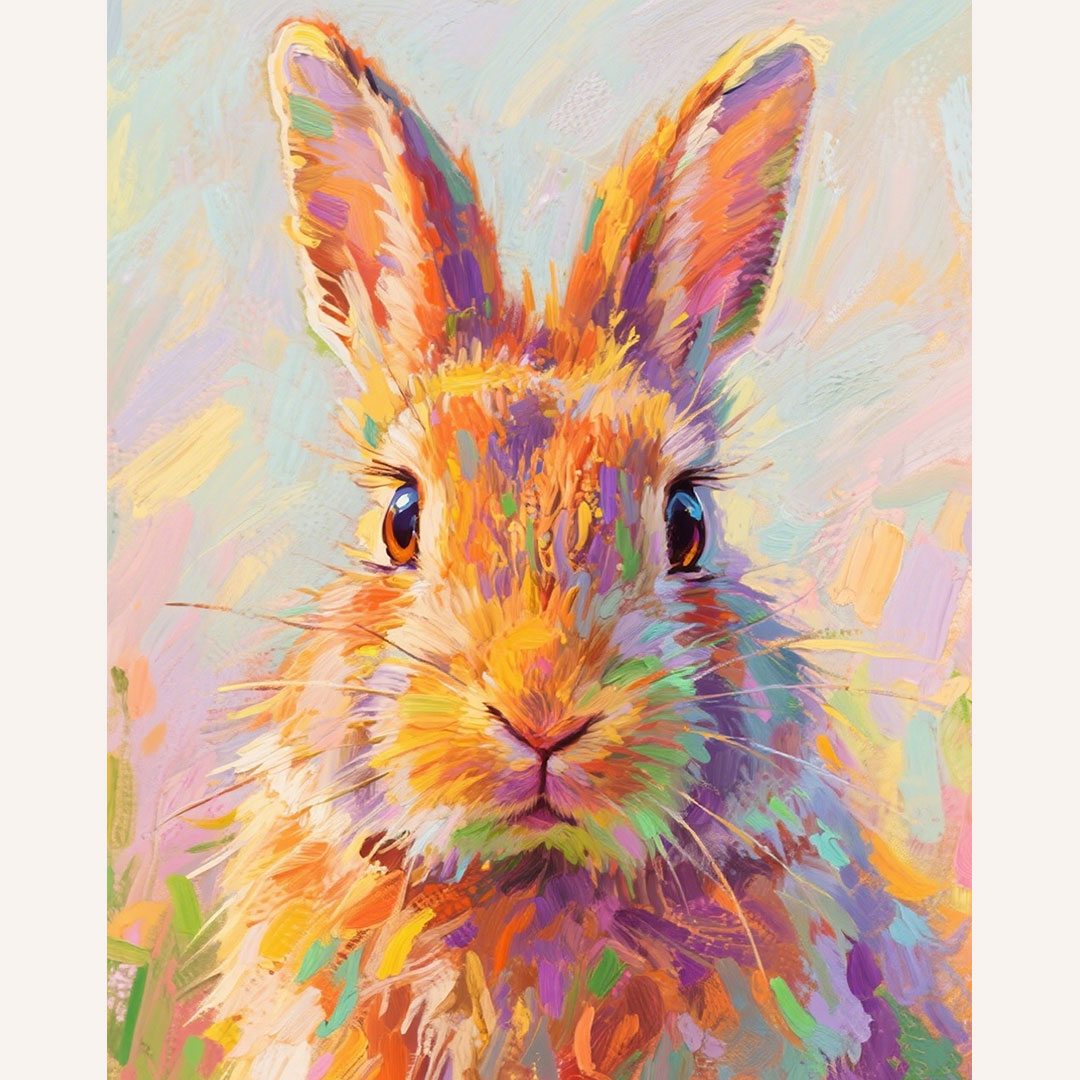 Whimsy Rabbit