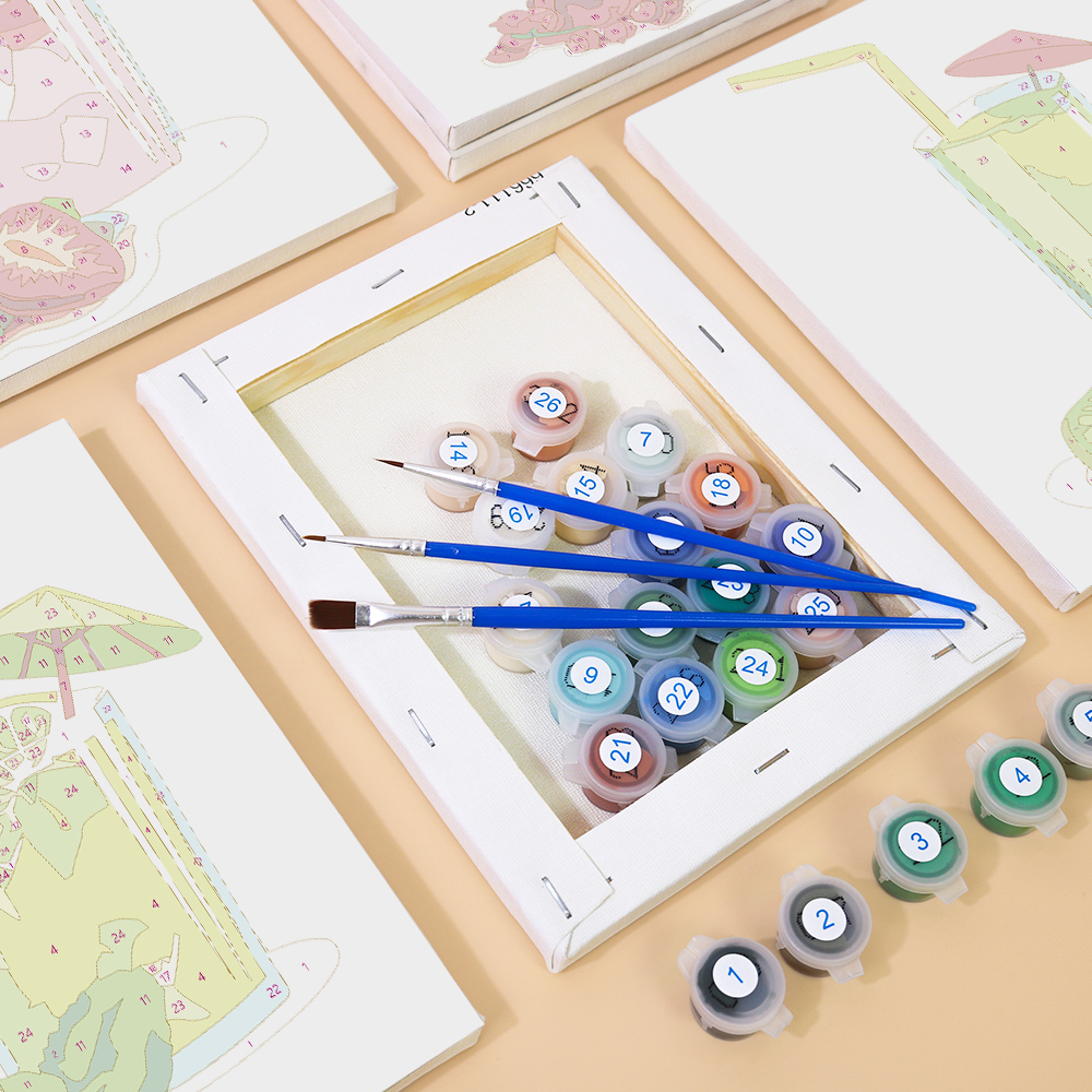 Fruit Splash Mini PBN