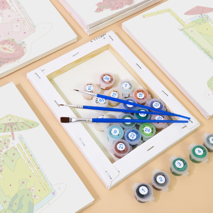 Fruit Splash Mini PBN