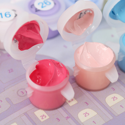 Spiral-Bound Cityscape Art Calendar 2026