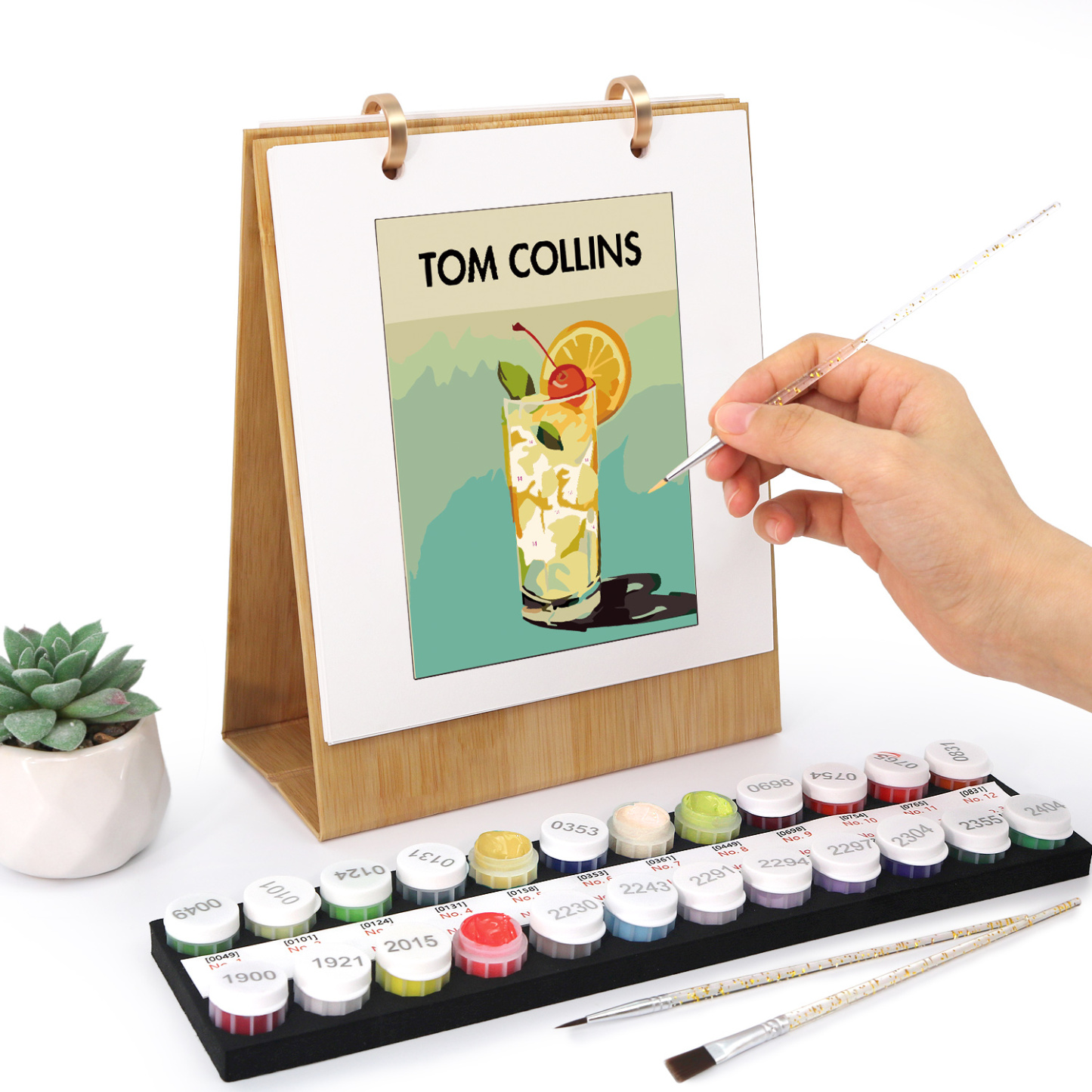 Cocktail Collection Calendar 2026