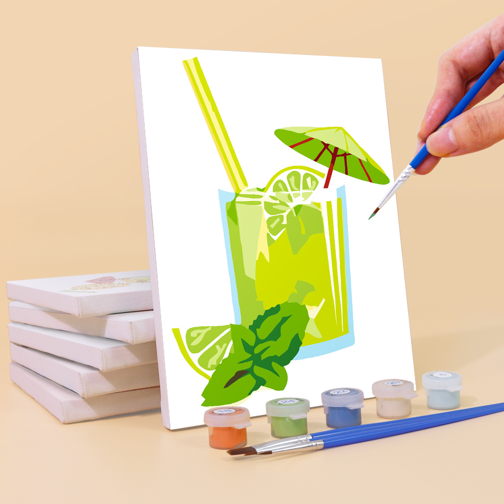 Fruit Splash Mini PBN