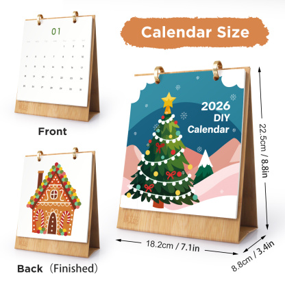 Christmas Countdown Calendar 2026