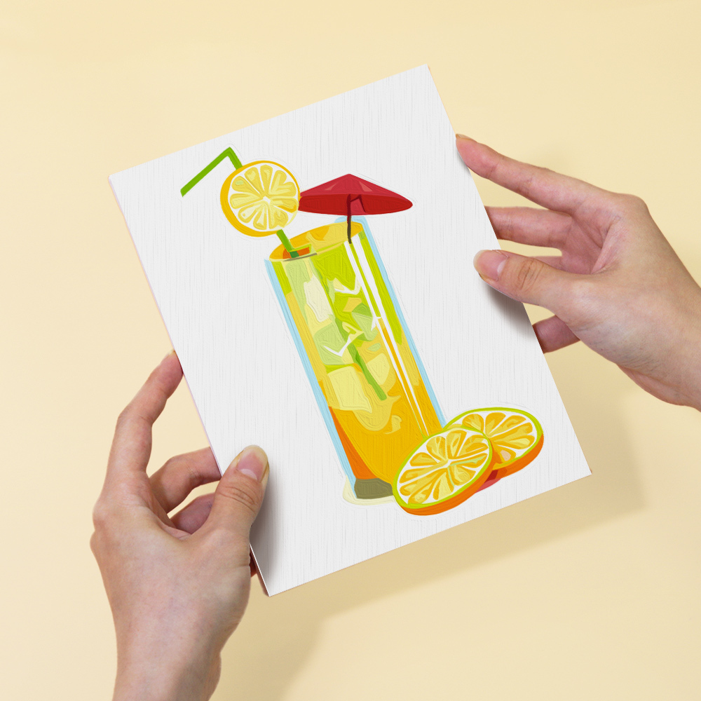 Fruit Splash Mini PBN