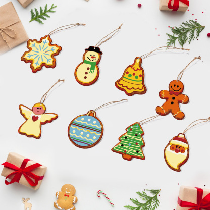 Little Joys Christmas Ornaments