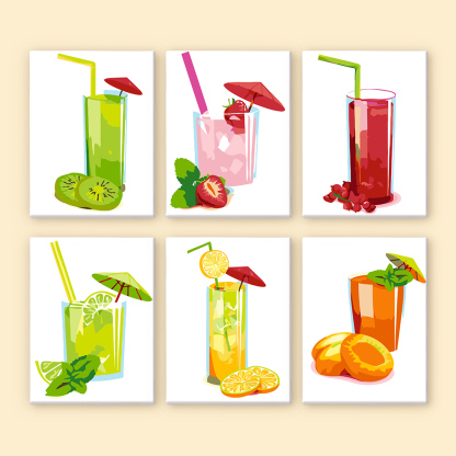 Fruit Splash Mini PBN