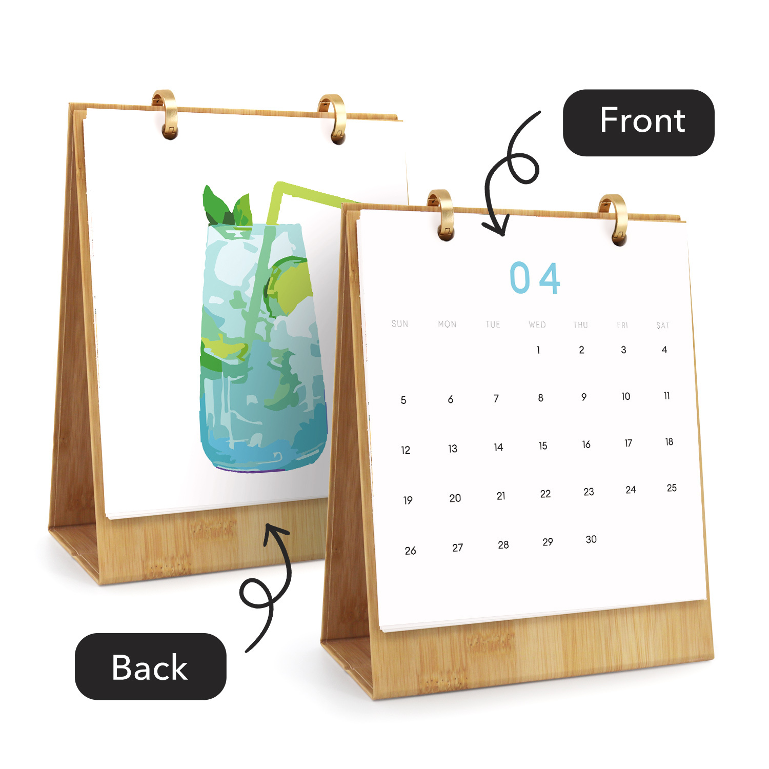 Cocktail Moments Calendar 2026