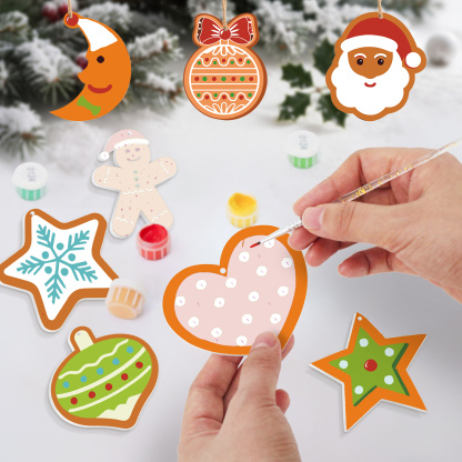 Tiny Treasures Christmas Ornaments