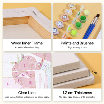 Fruit Splash Mini PBN