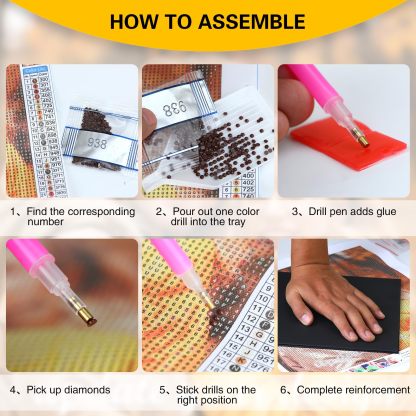 Custom Diamond Painting