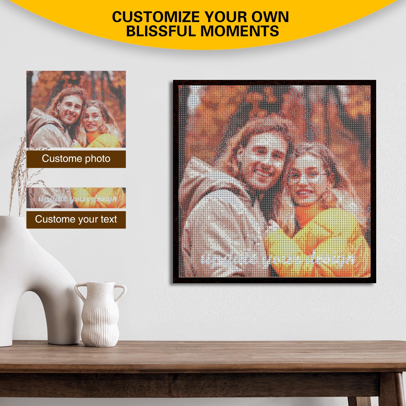 Custom Diamond Painting