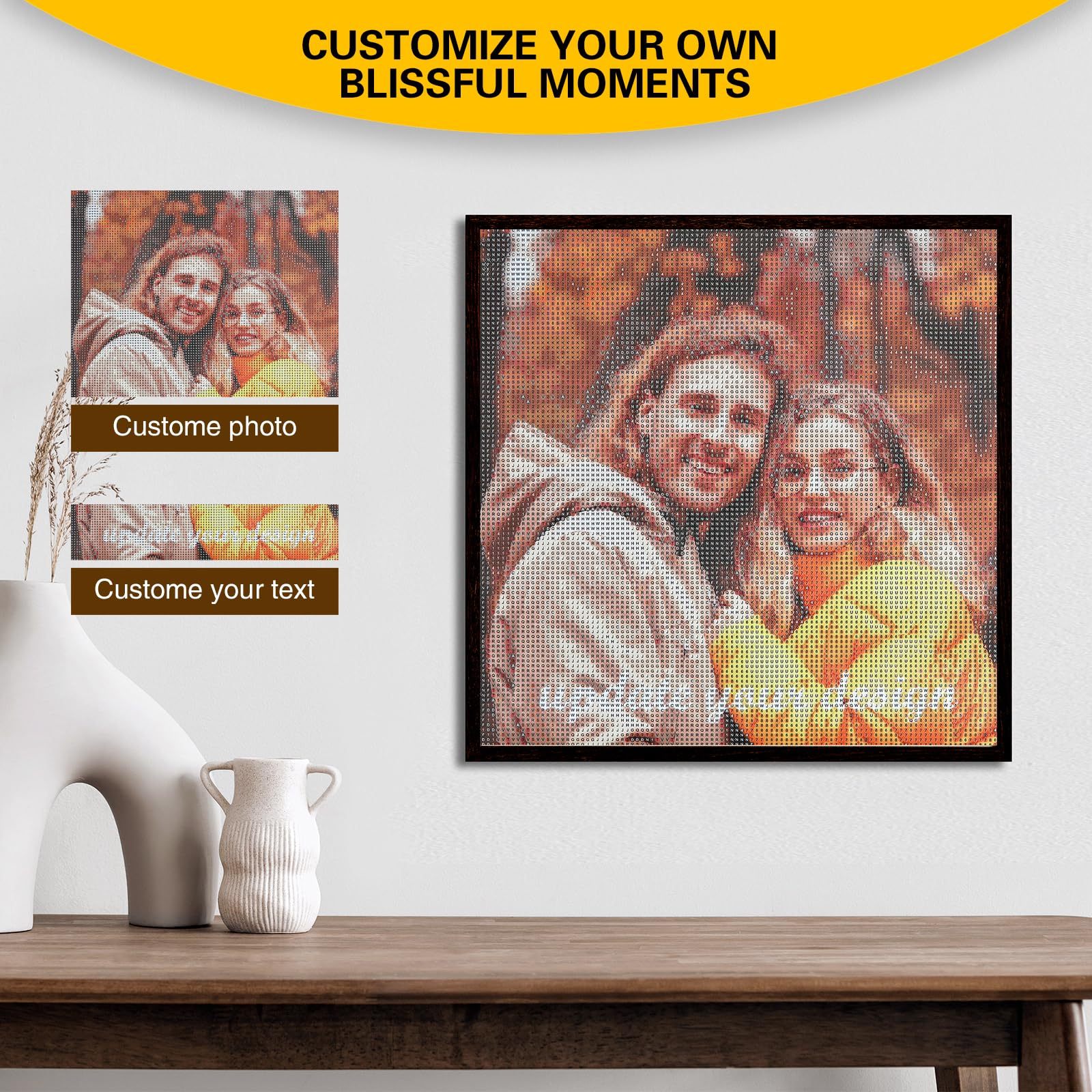 Custom Diamond Painting