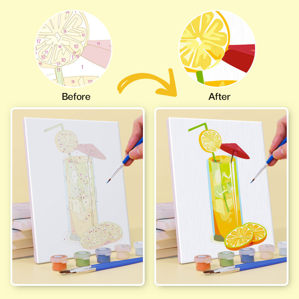 Fruit Splash Mini PBN